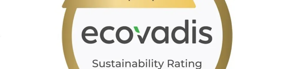 Micro Powders Receives EcoVadis Gold Medal for Its Sustainability Practices