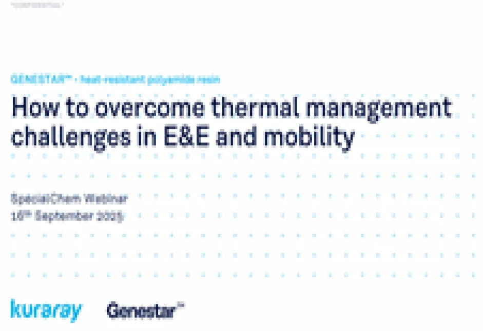 Enhancing reliability in E&E and e-mobility components