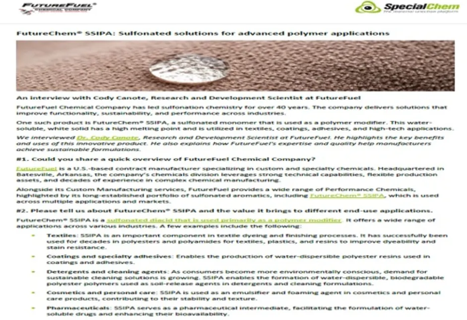 Know more about this