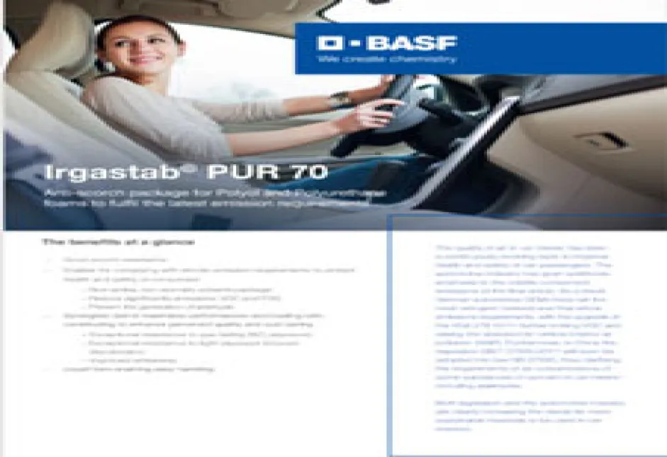 Irgastab PUR 70