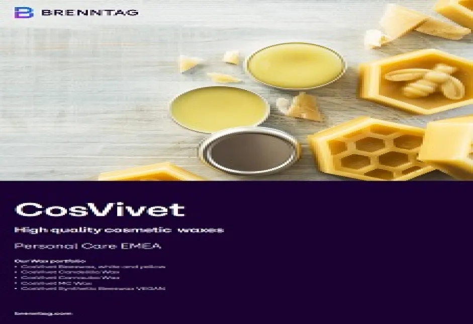 CosVivet Candelilla wax