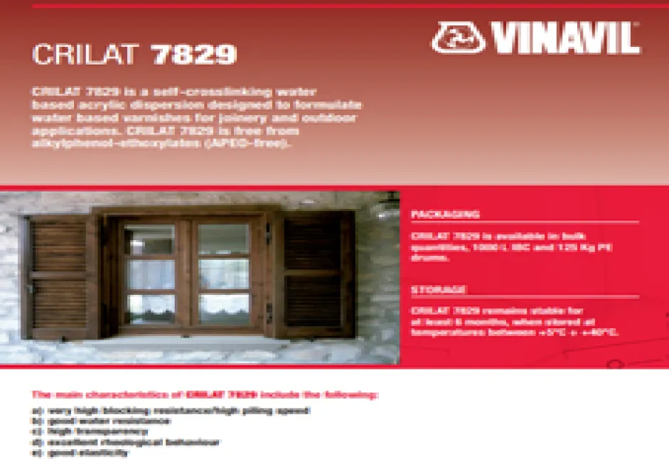 Crilat 7829