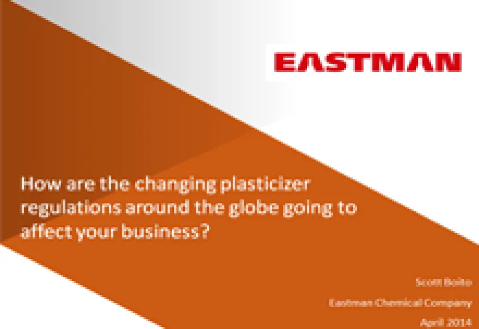 Eastman webinar presentation 2014 image