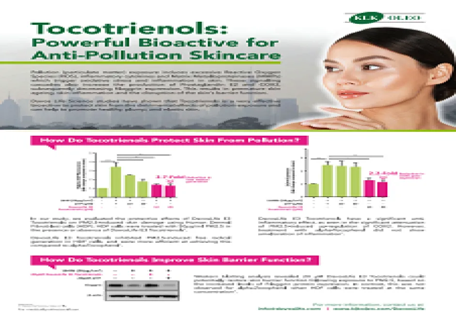 DavosLife E3 Tocotrienols: Powerful Bioactive