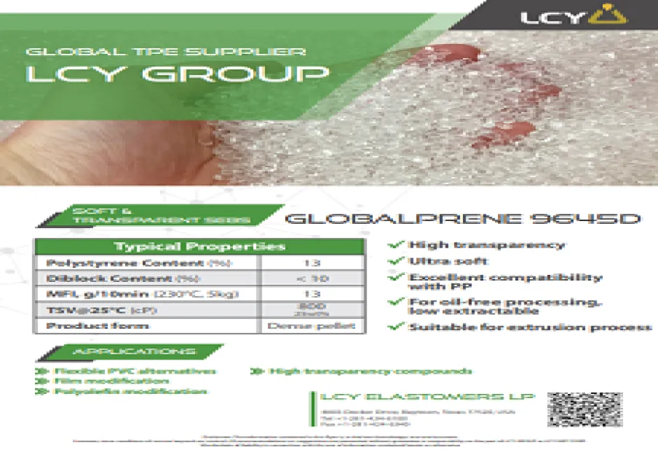 GLOBALPRENE 9526D