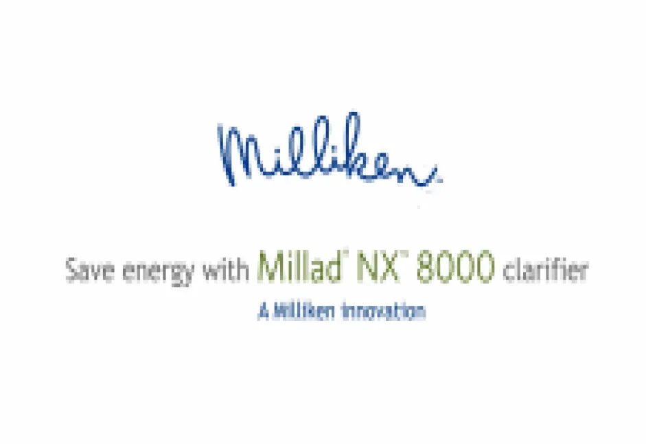 Milliken's MILLAD® NX® 8000