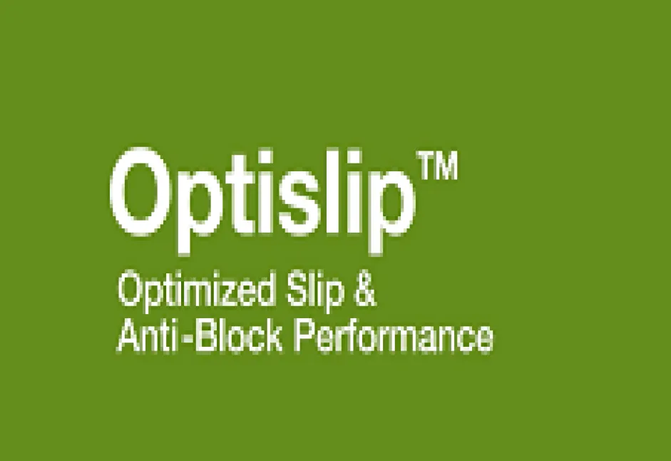 Optislip™ range of additives