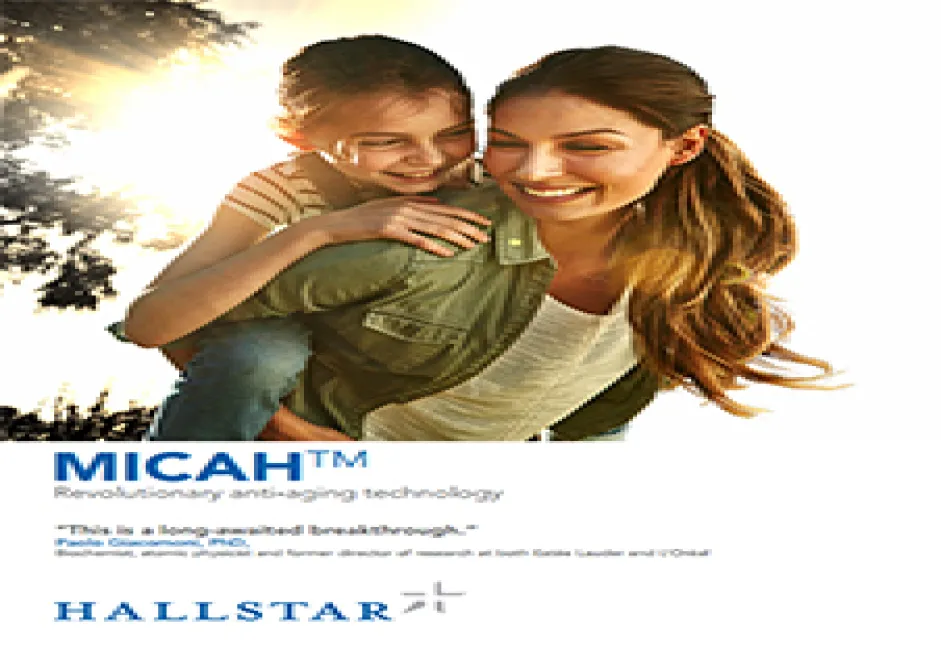 Micah™: Revolutionary anti aging