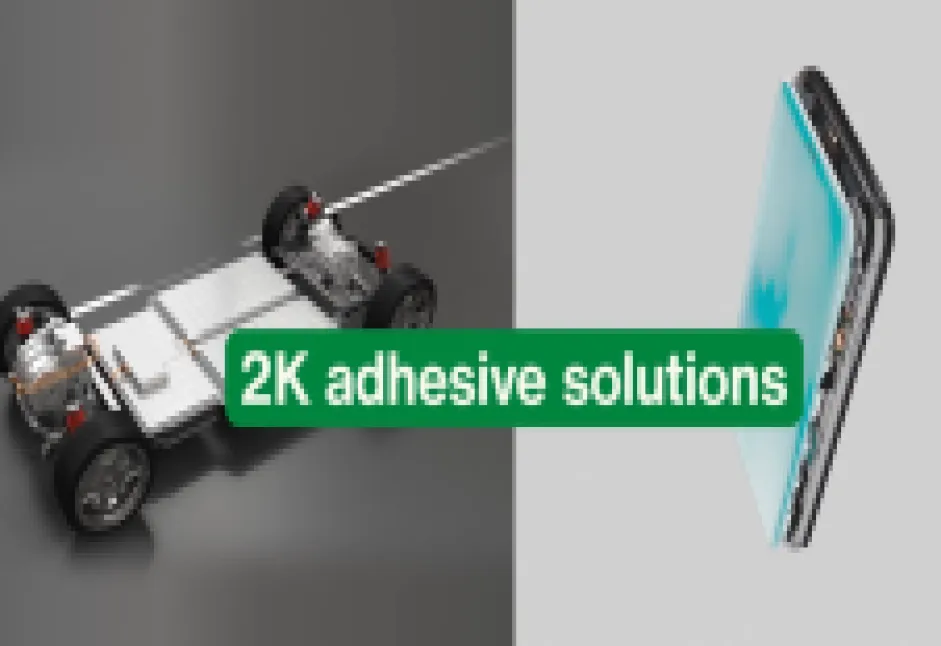 Adhesive solutions