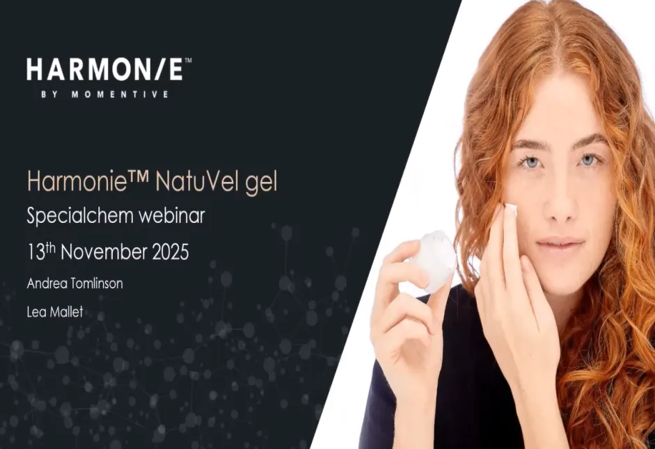 Harmonie NatuVel gel